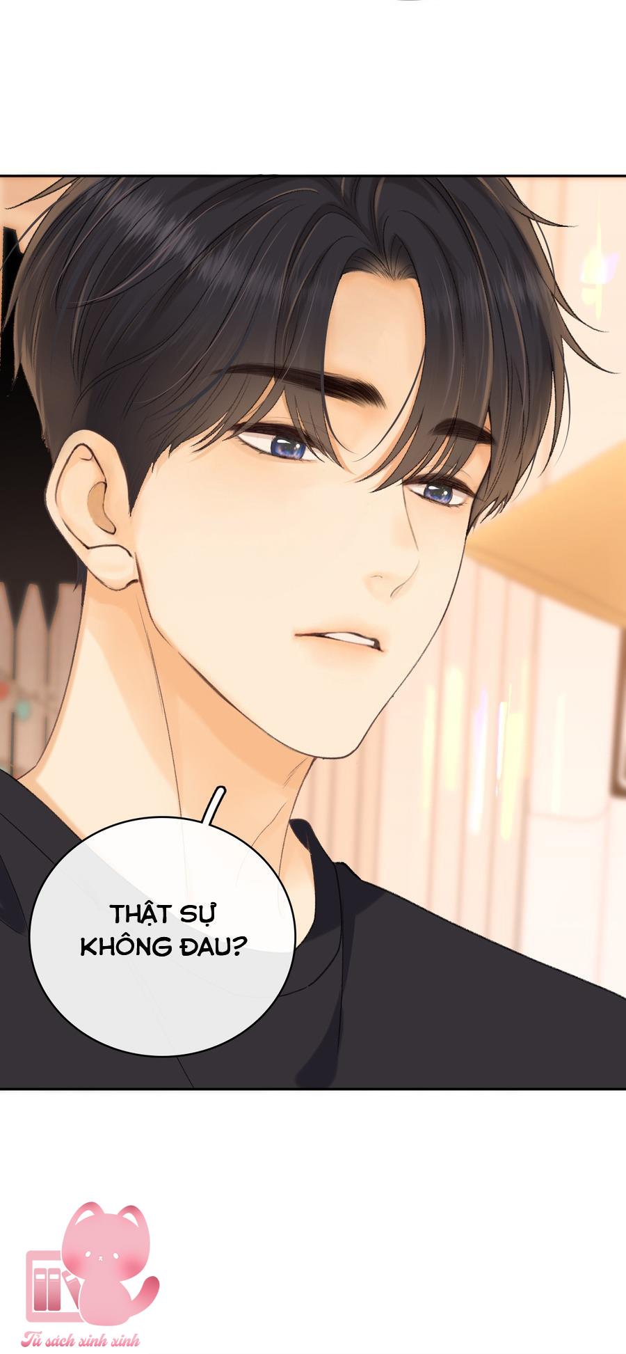 Khó Dỗ Dành Chapter 95 - Trang 4