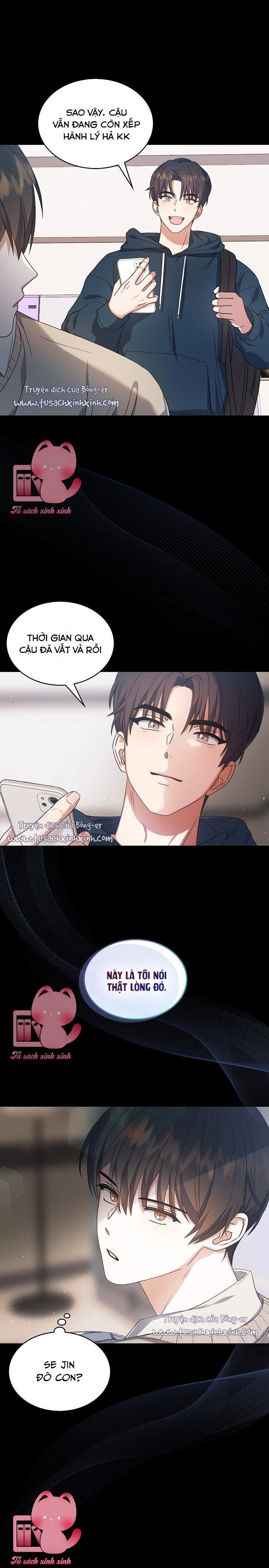 Debut Or Die Chapter 15 - Trang 4