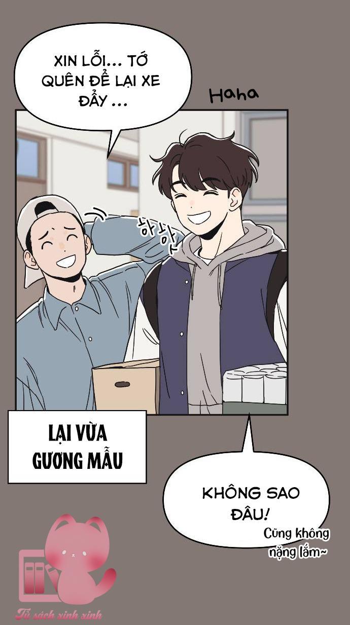 Trái Dấu Hút Nhau Chap 4 - Trang 2