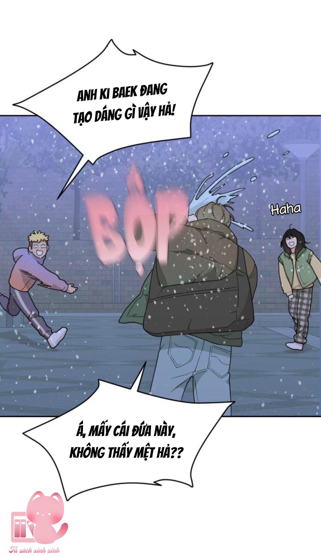Vận May Không Ngờ Chapter 23 - Trang 4