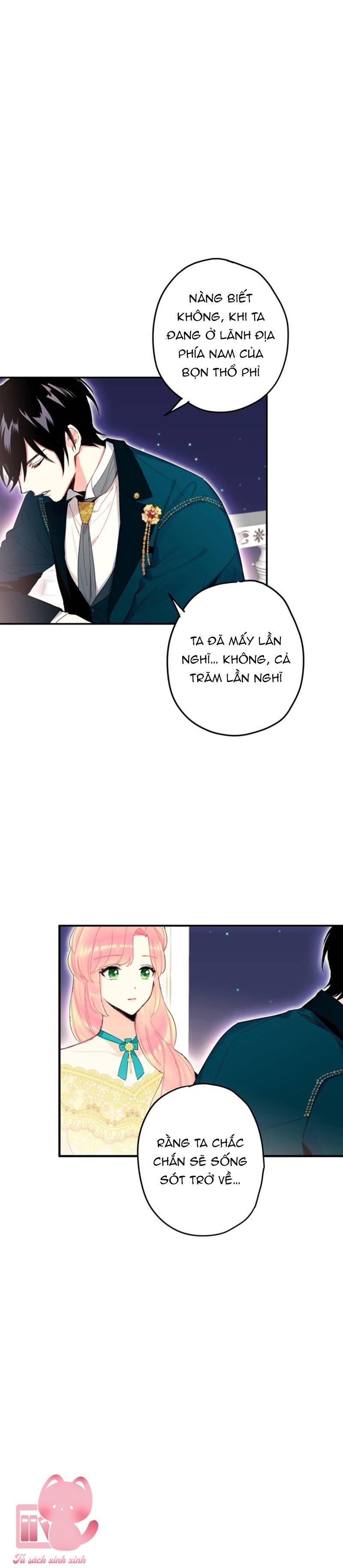 Ác Nữ Muốn Ly Hôn Chap 22 - Trang 2