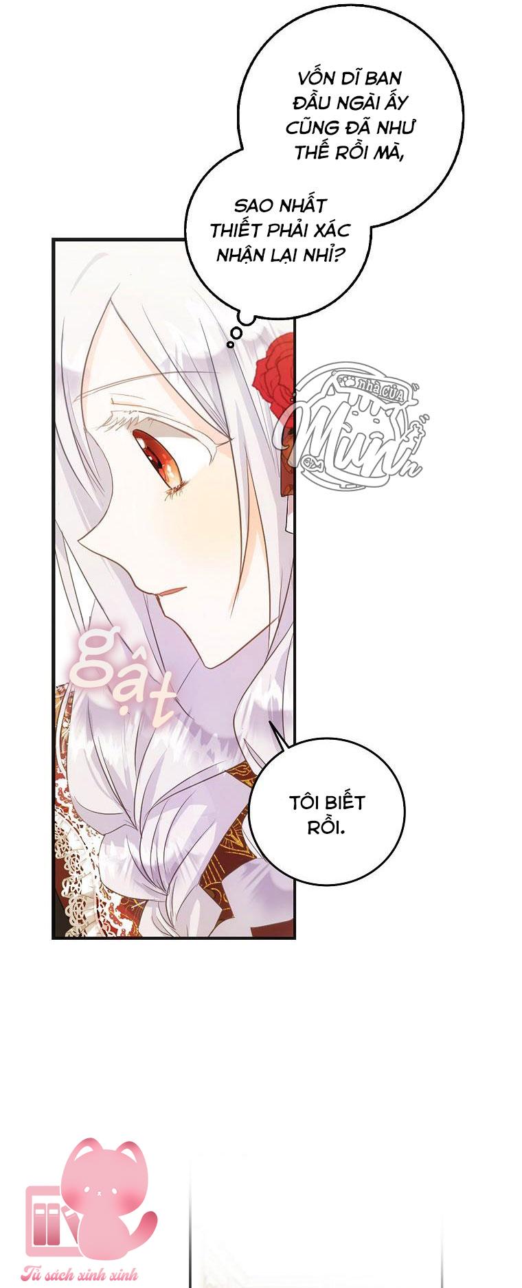 Tôi Trở Thành Vợ Của Nam Chính Chap 11 - Trang 3