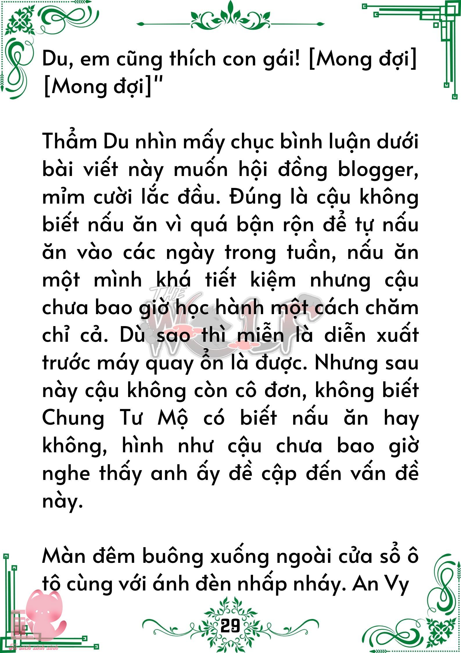 Quý nhân phù trợ Du Chap 61 - Trang 2