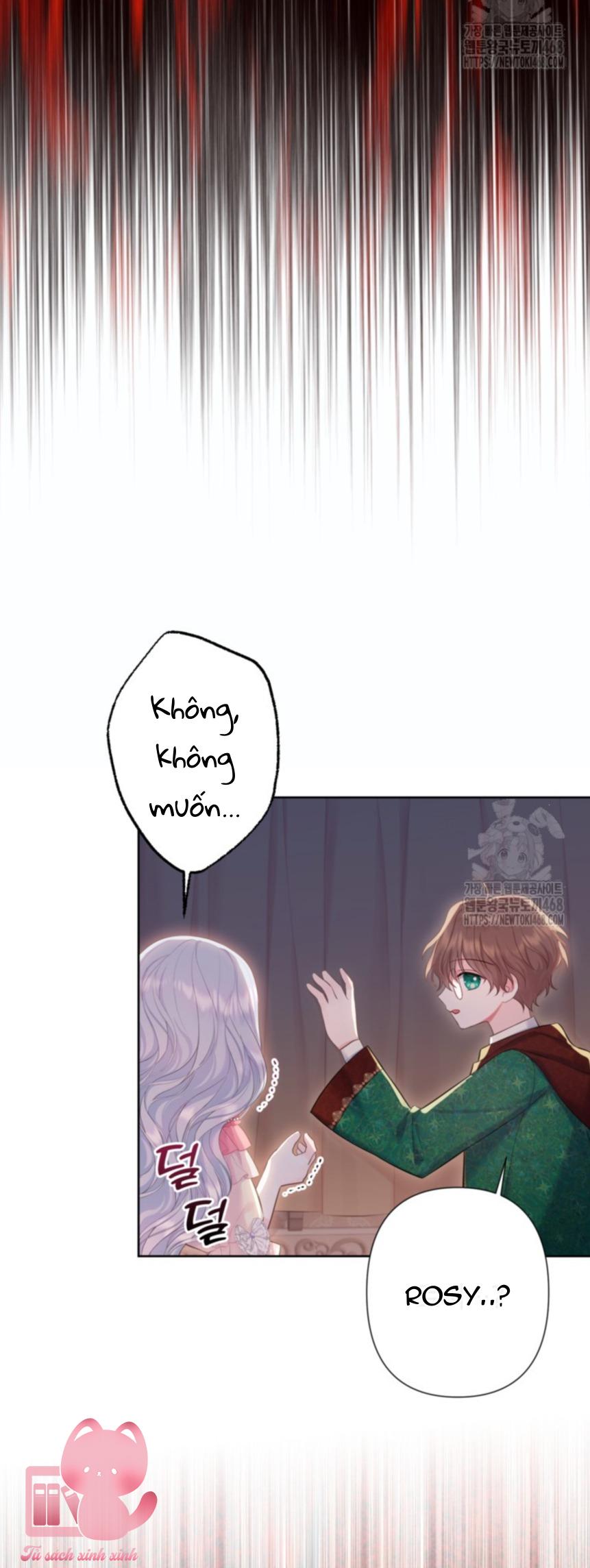 Người Anh Trai Mạnh Nhất Của Tôi Đã Mất Trí Nhớ Chap 27 - Trang 4