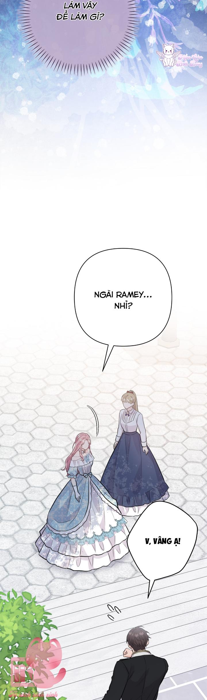 Tuy Là Hoàng Hậu, Nhưng Tôi Muốn Né Hoàng Đế Chapter 7 - Trang 4