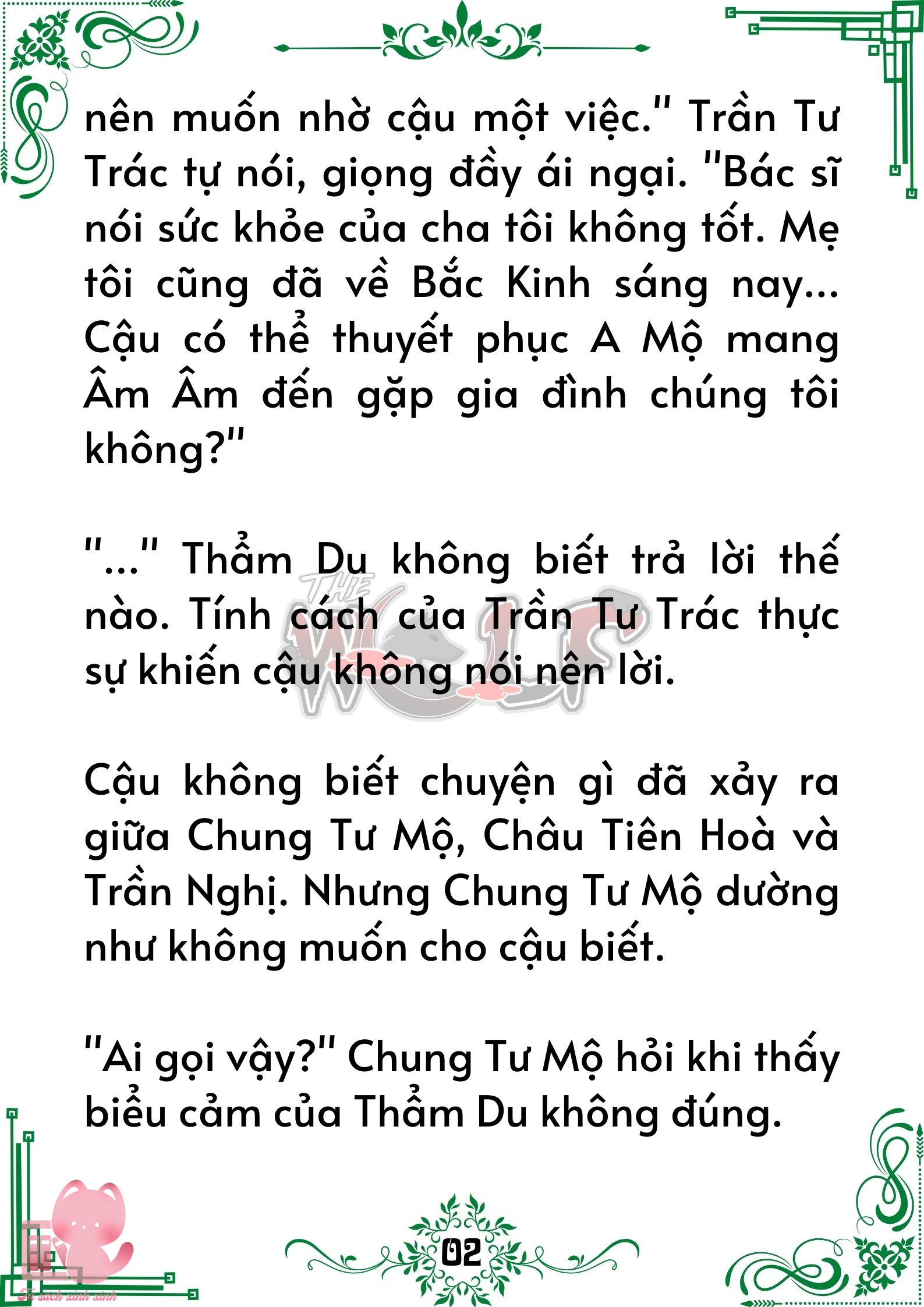 Quý nhân phù trợ Du Chap 83 - Trang 2