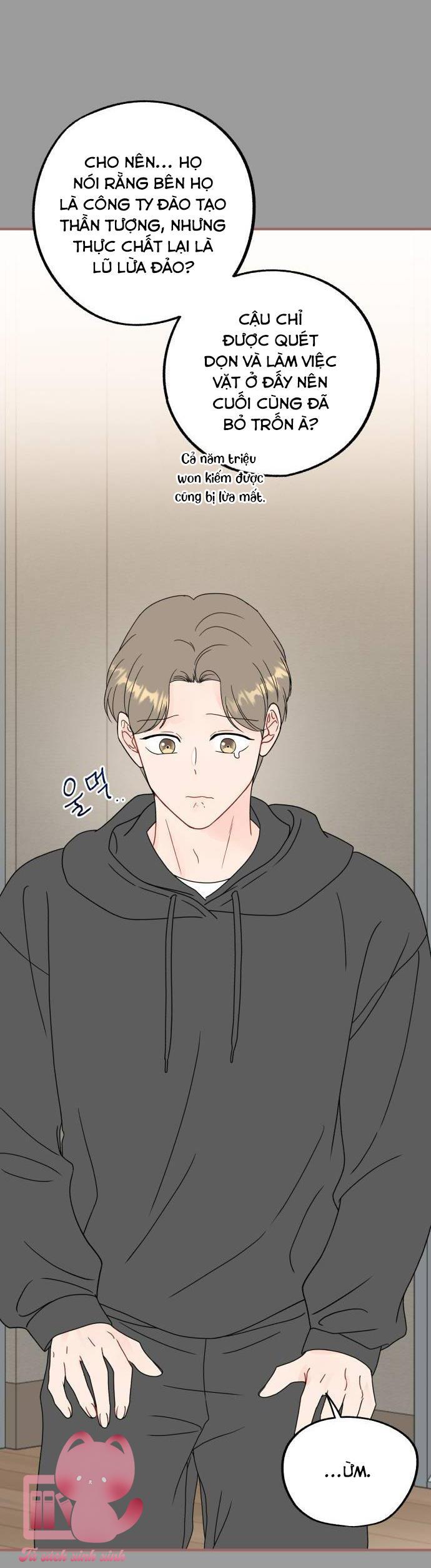 Xác Suất Tình Yêu Chapter 26 - Trang 3