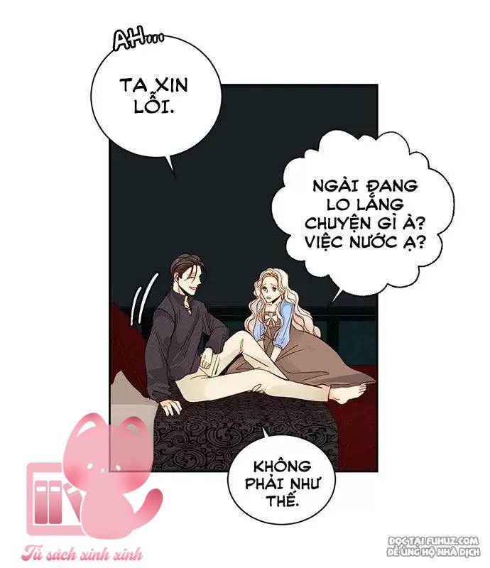 Hoàng Hậu Tái Hôn Chapter 26 - Trang 4