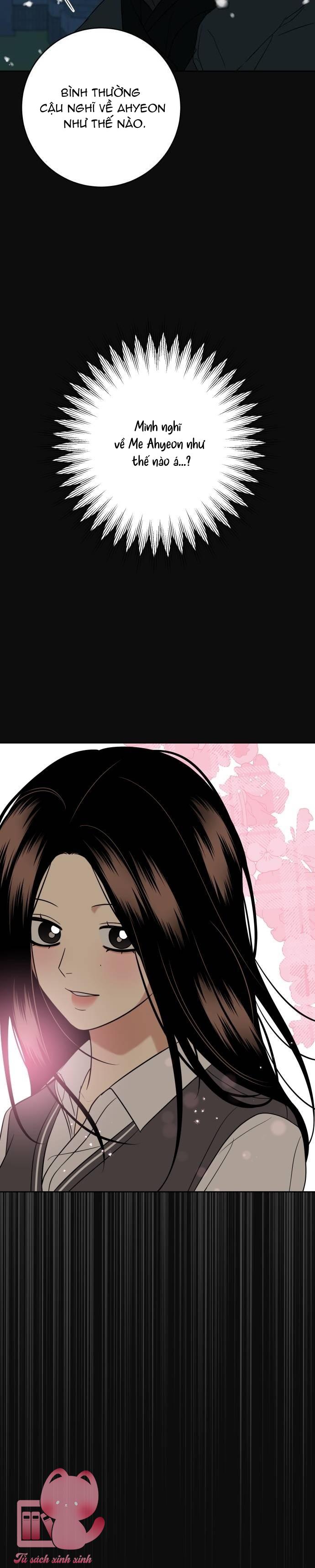 Kỷ Niệm Tuổi 19 Tồi Tệ Chap 20 - Trang 4