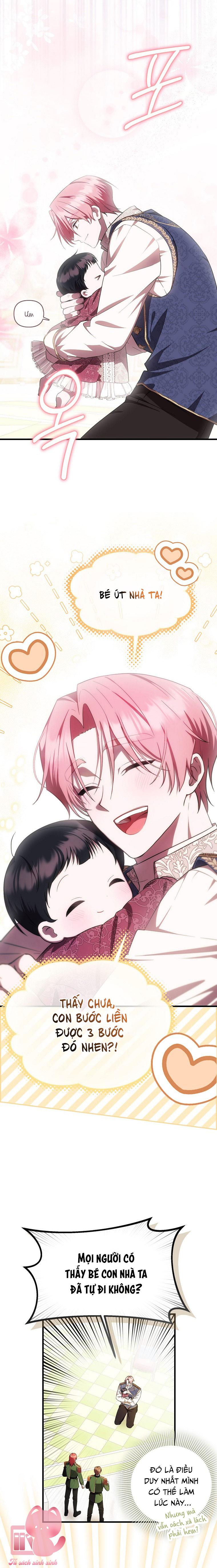 Lần Đầu Tiên Được Yêu Thương Chapter 10 - Trang 4