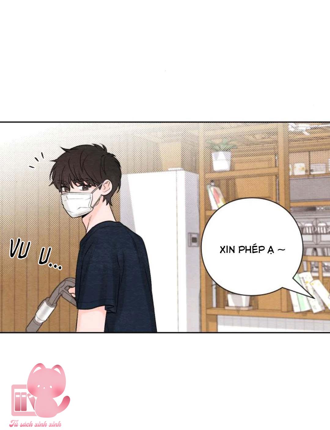 Bí Mật Thanh Xuân Chapter 5 - Trang 4