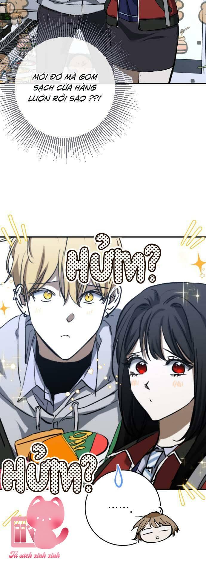 Đêm Của Bóng Tối Chapter 24 - Trang 4