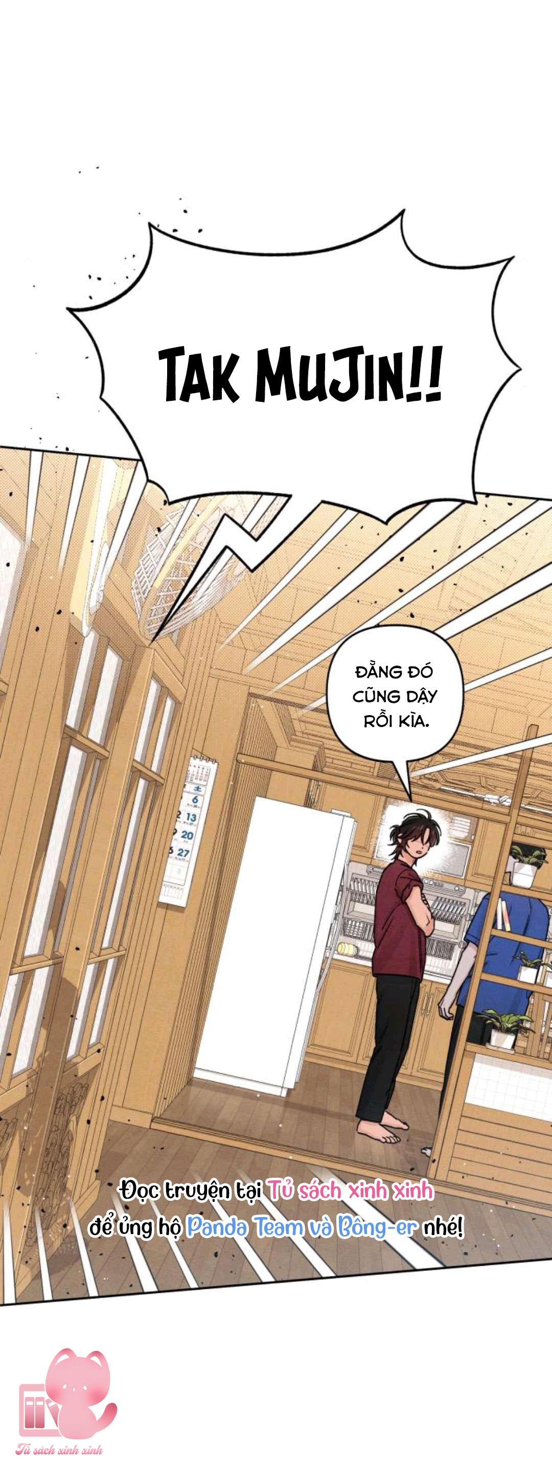 Bí Mật Thanh Xuân Chapter 83 - Trang 4