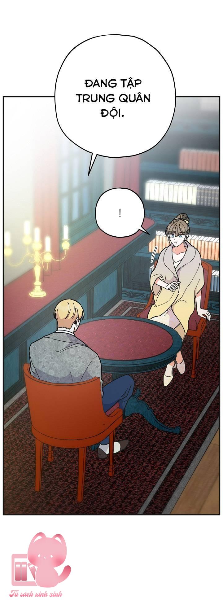 Người Hùng Của Ác Nữ Chapter 73 - Trang 4
