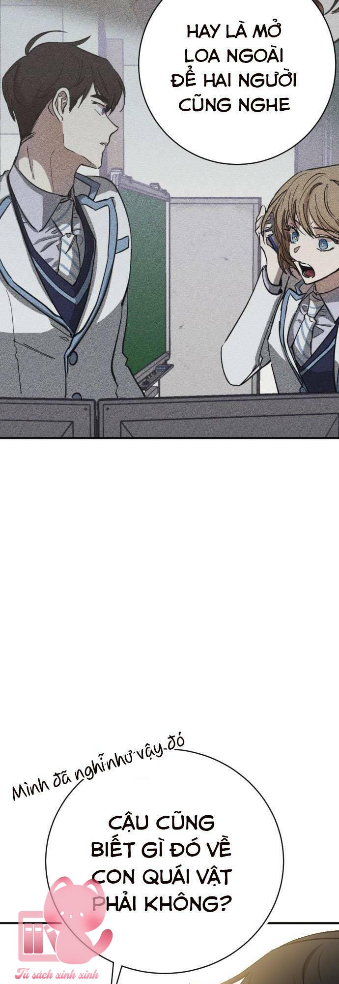 Đêm Của Bóng Tối Chapter 16 - Trang 4