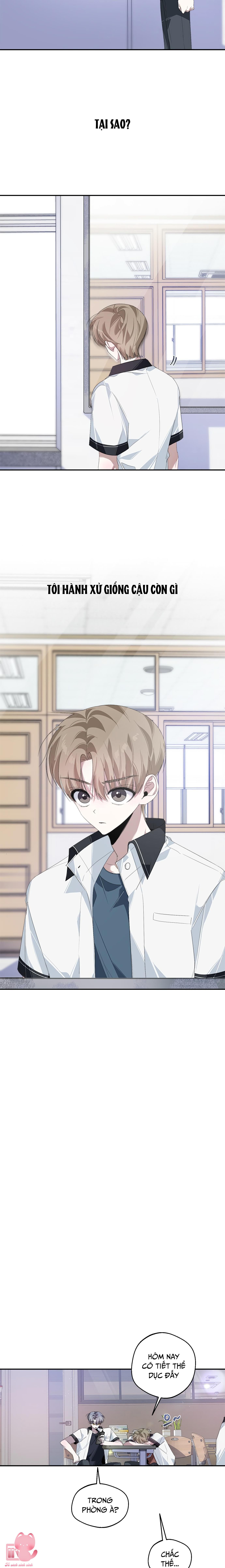 Đàn Anh Xấu Xa! Chap 28 - Trang 3