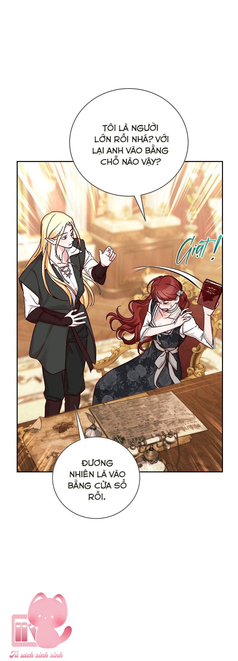 Thế Thì Ta Cứ Trở Thành Kẻ Ác Thôi Chap 71 - Trang 2