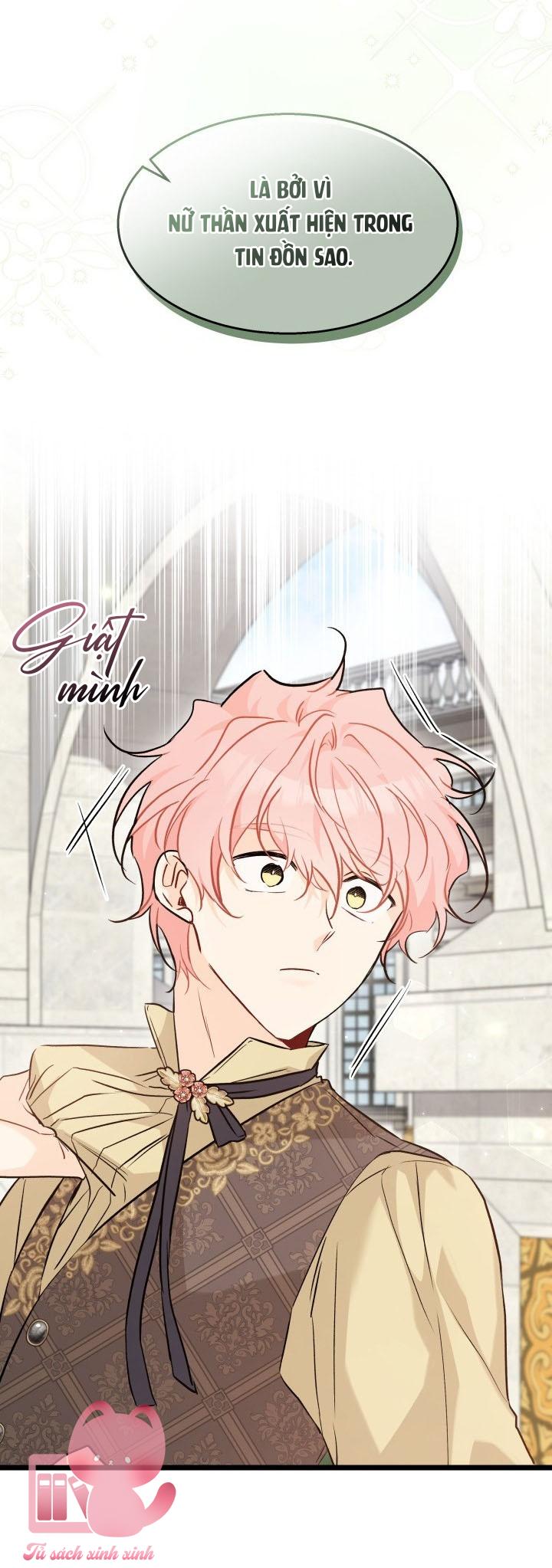 Quan Hệ Cộng Sinh Giữa Báo Đen Và Thỏ Trắng Chap 94 - Trang 2