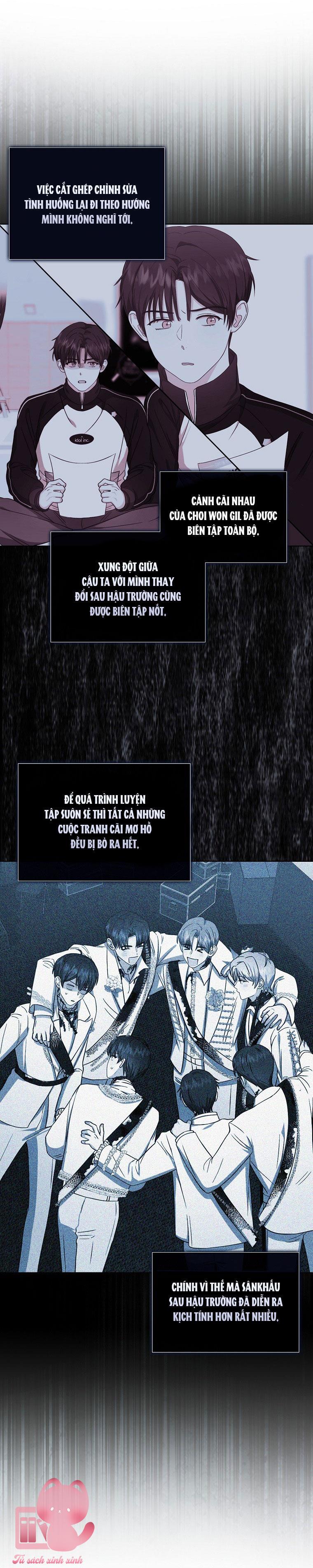 Debut Or Die Chap 21 - Trang 3