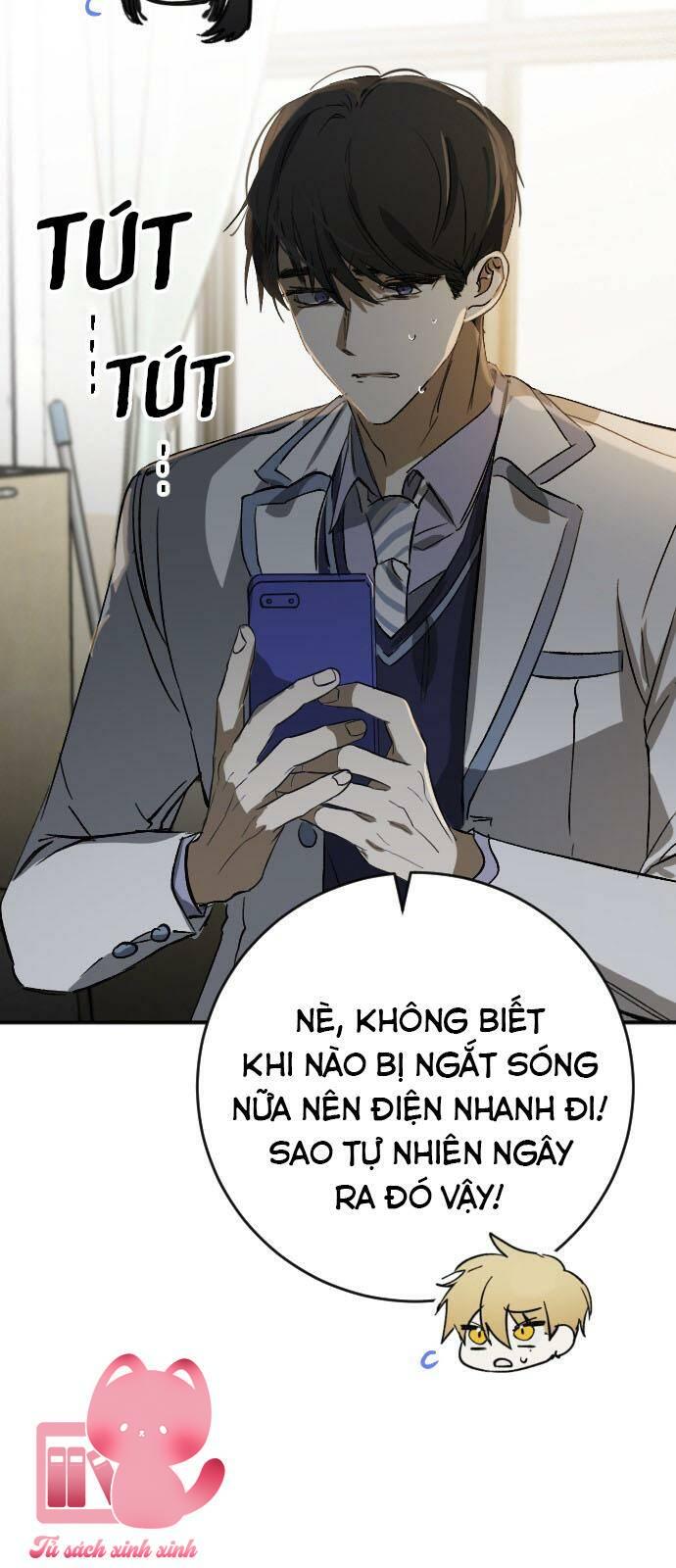 Đêm Của Bóng Tối Chapter 18 - Trang 4