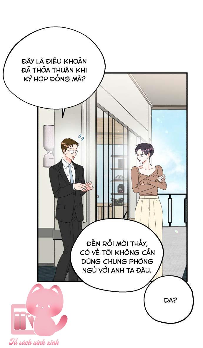 Xác Suất Tình Yêu Chapter 3 - Trang 3