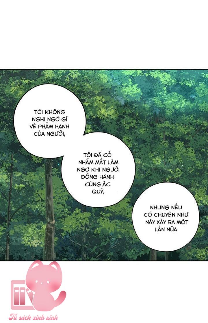 Hoàng Nữ Tóc Đen Chapter 82 - Trang 4