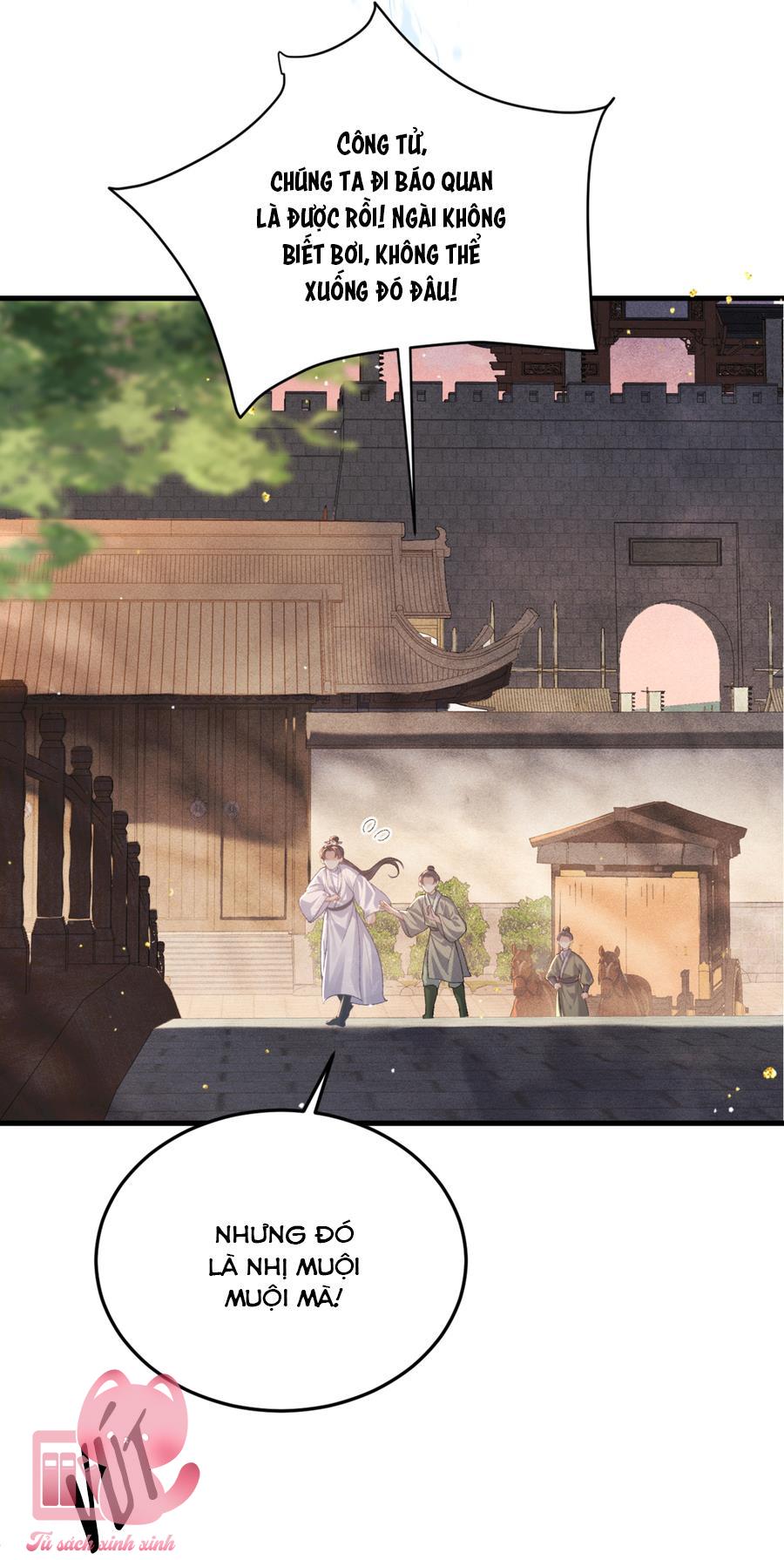 Gả Cho Vai Ác Chap 57 - Trang 2