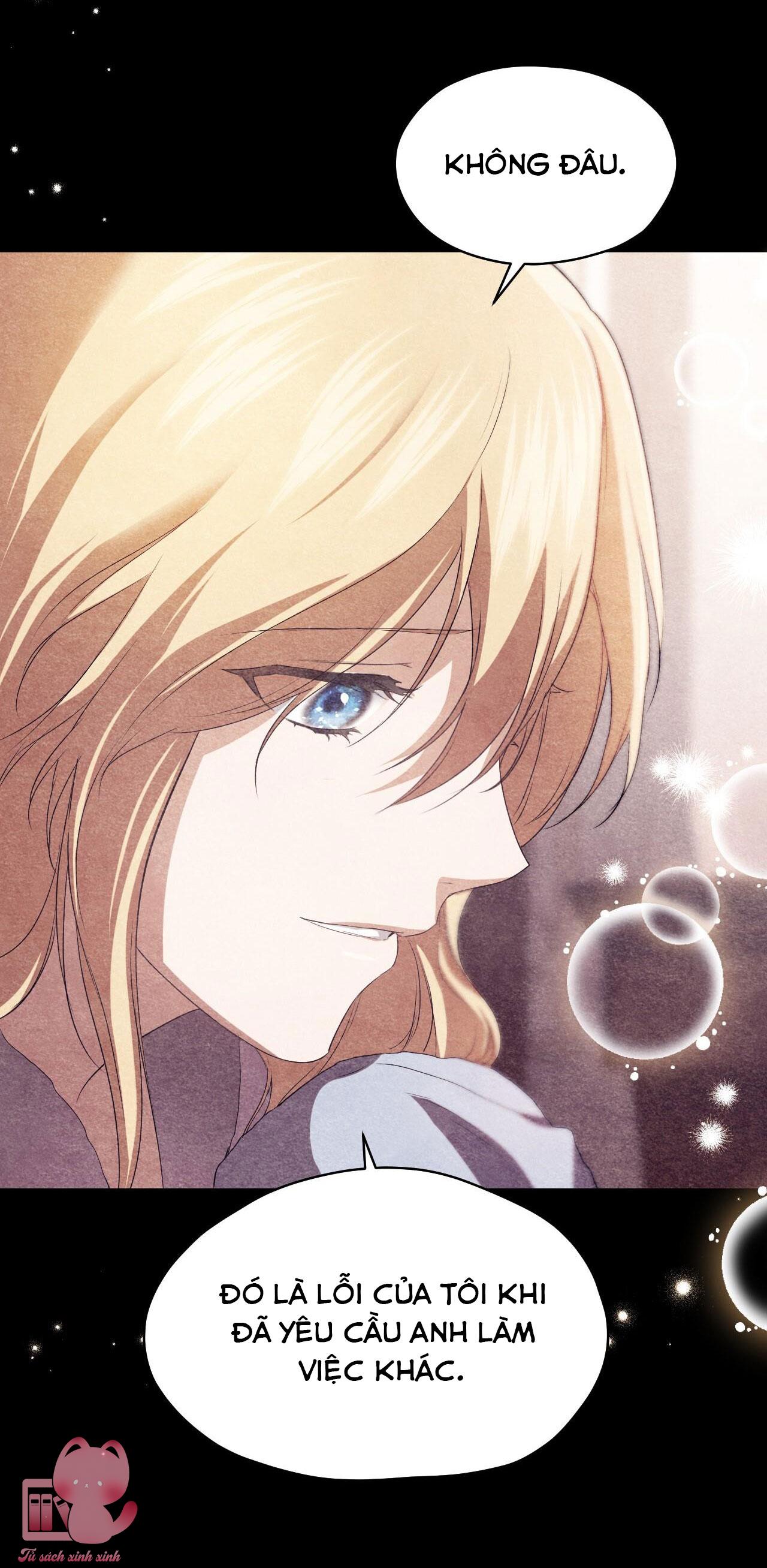 Thánh Nữ Giả Muốn Bỏ Trốn Chap 9 - Trang 4