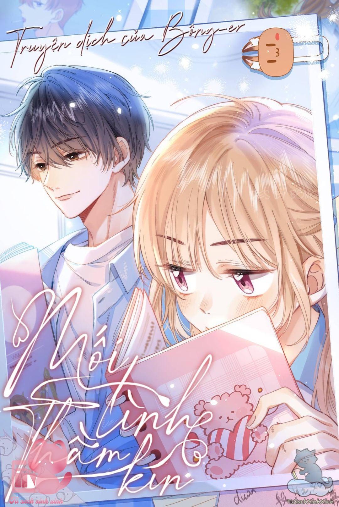 Mối Tình Thầm Kín Chapter 31 - Trang 4