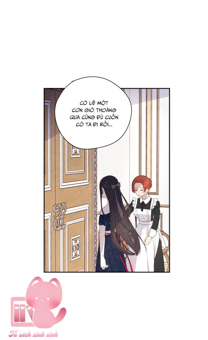 Hoàng Nữ Tóc Đen Chapter 1 - Trang 4