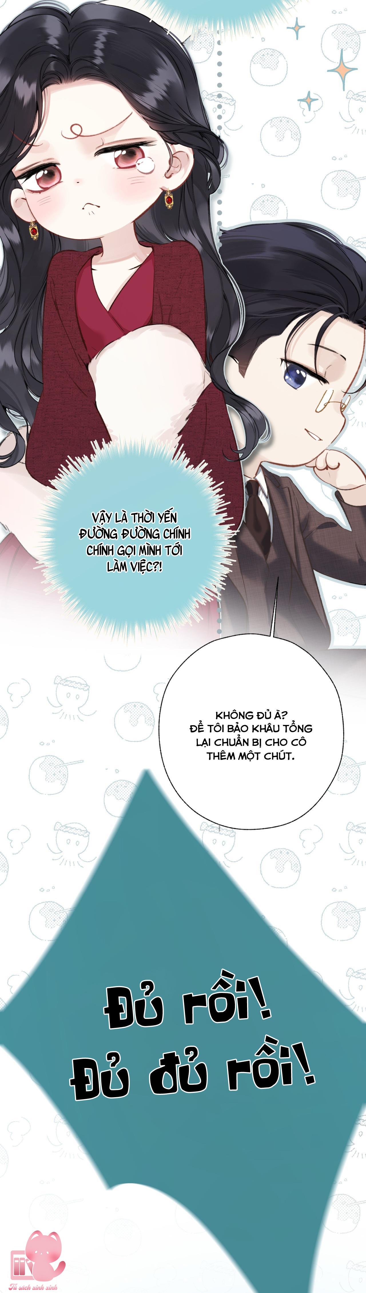 Trêu Nhầm Chap 41 - Trang 4