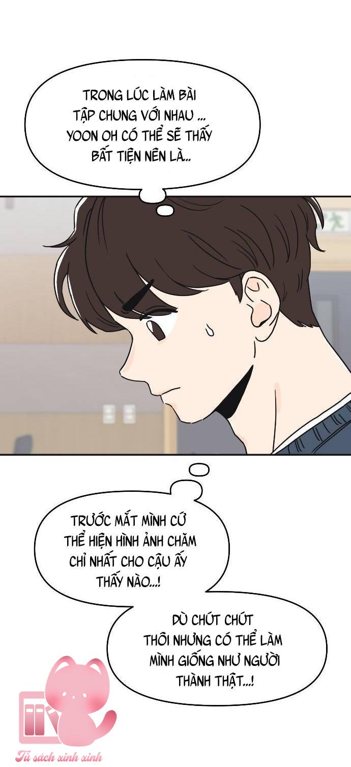 Trái Dấu Hút Nhau Chap 5 - Trang 2