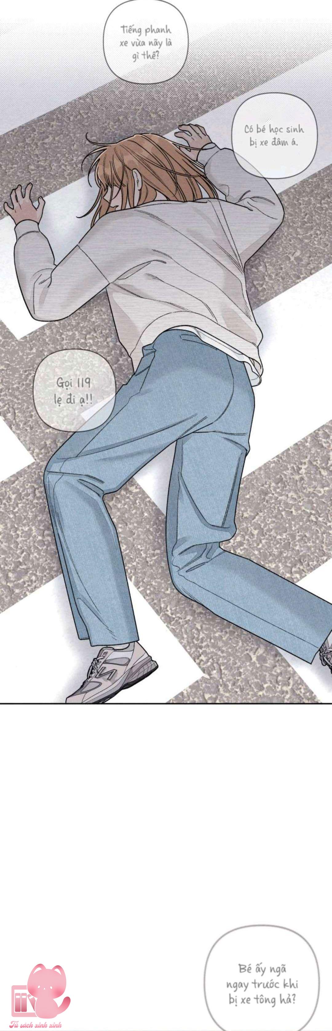 Bí Mật Thanh Xuân Chapter 102 - Trang 4