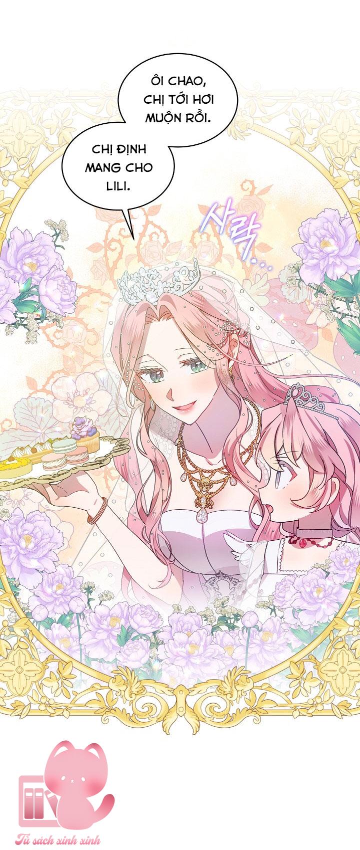 Quý Cô Thế Giới Ngầm Chap 52 - Trang 4