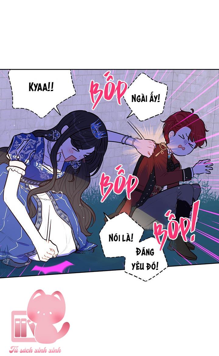 Hoàng Nữ Tóc Đen Chapter 65 - Trang 4