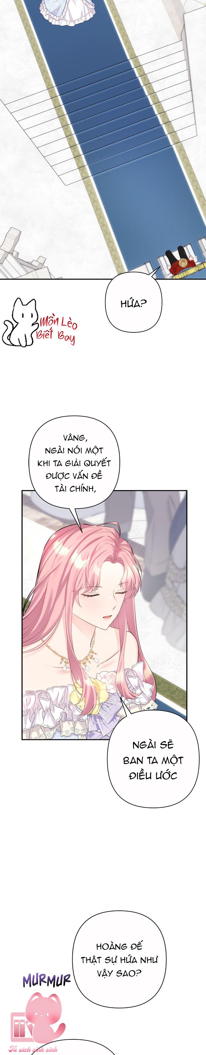 Tuy Là Hoàng Hậu, Nhưng Tôi Muốn Né Hoàng Đế Chapter 1 - Trang 4