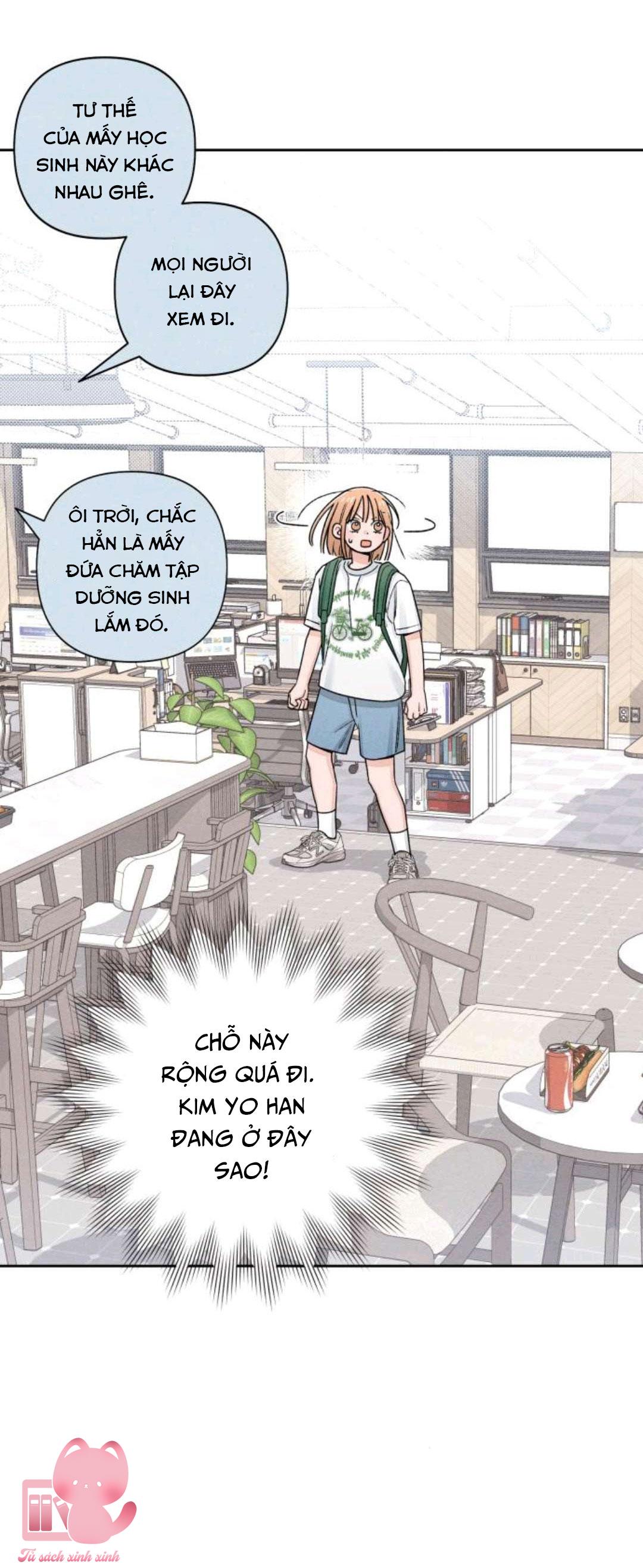 Bí Mật Thanh Xuân Chapter 91 - Trang 4