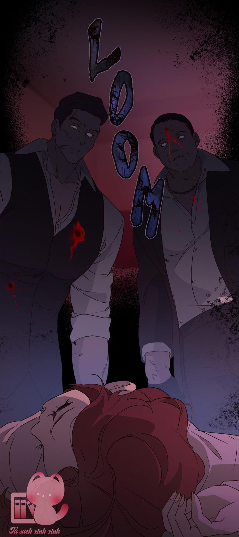 Bảo Mẫu Của Mafia Chap 44 - Trang 4