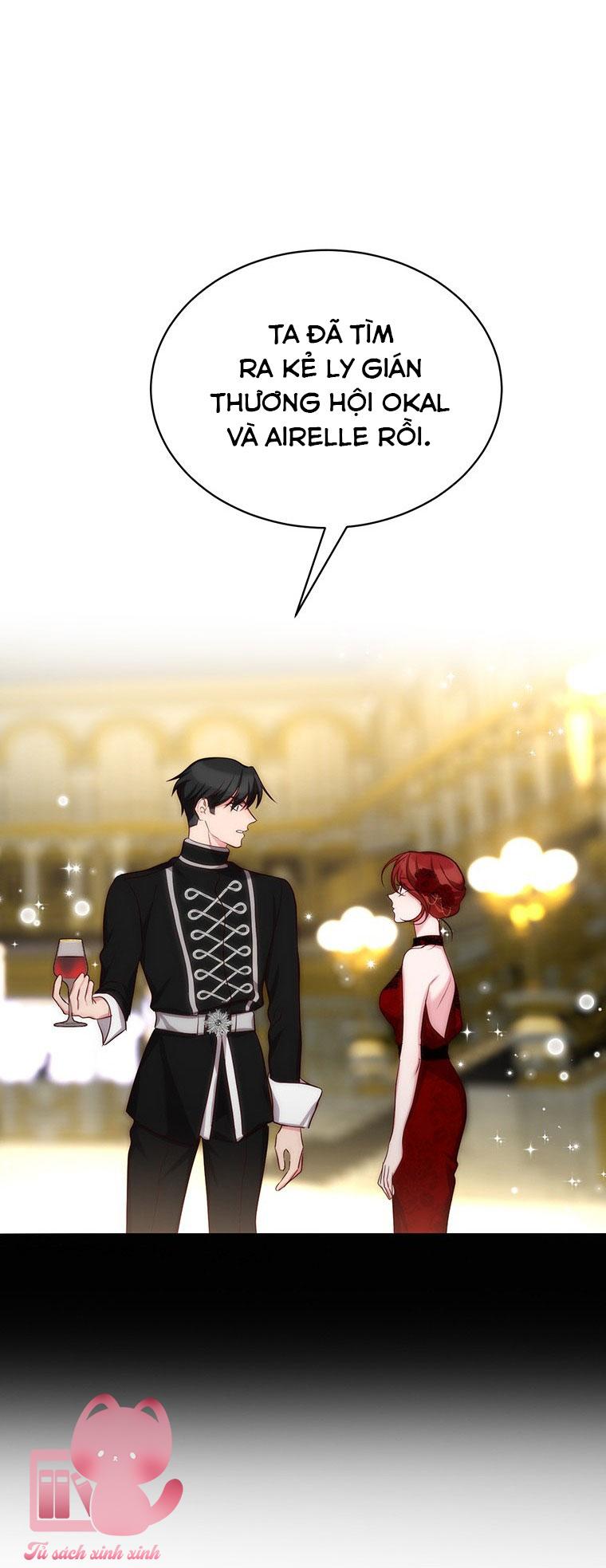Thế Thì Ta Cứ Trở Thành Kẻ Ác Thôi Chap 39 - Trang 2