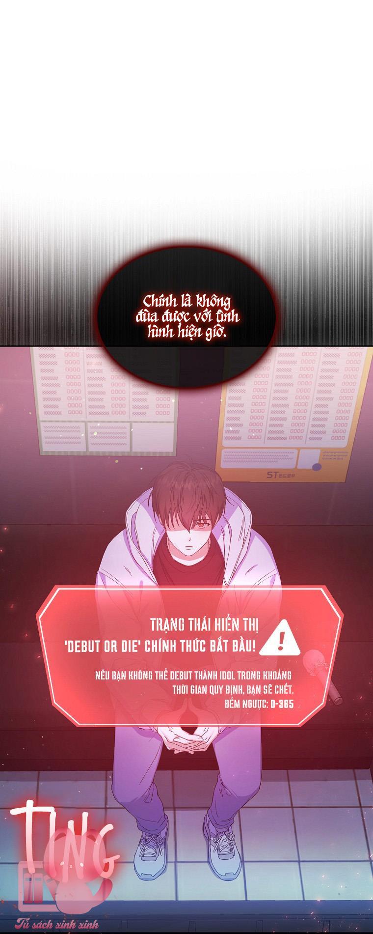Debut Or Die Chapter 2 - Trang 4
