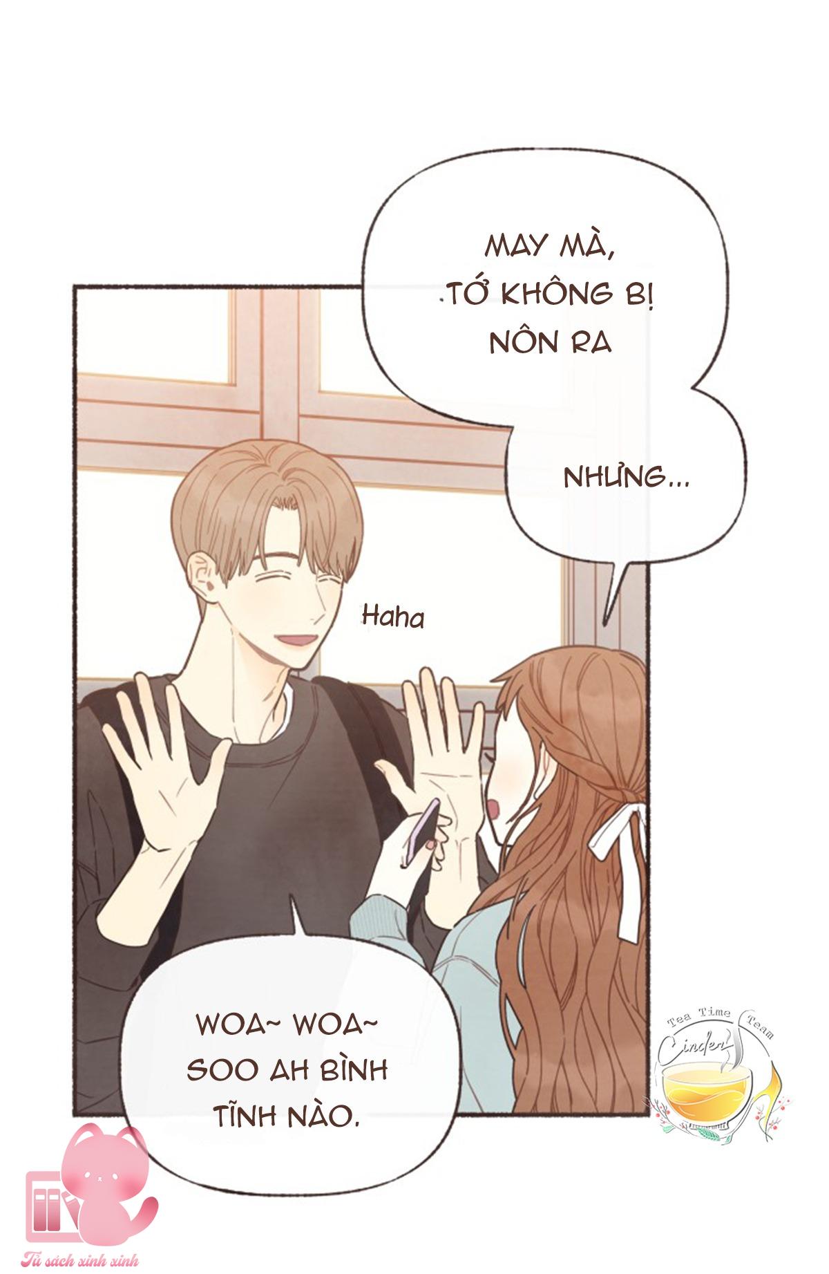 Cảm Xúc Chuyển Giao Chapter 10 - Trang 4