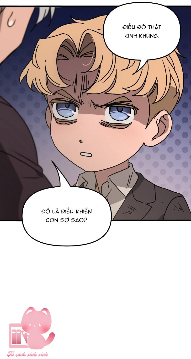 Bảo Mẫu Của Mafia Chap 15 - Trang 4