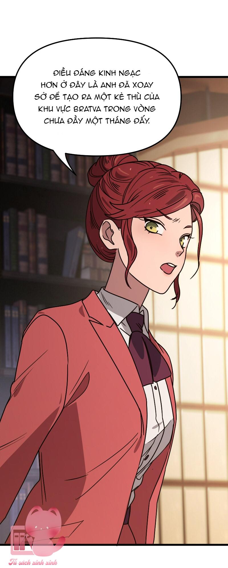 Bảo Mẫu Của Mafia Chap 11 - Trang 4