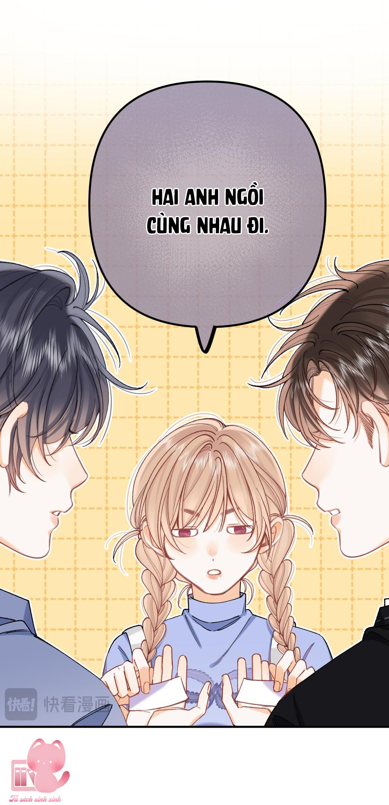 Mối Tình Thầm Kín Chapter 110 - Trang 4