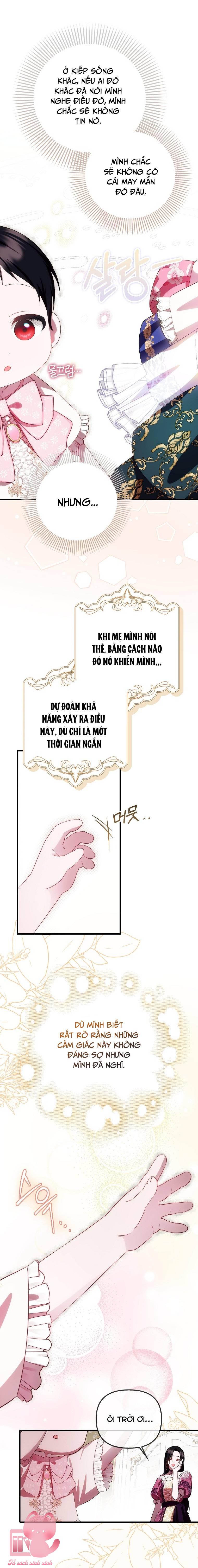 Lần Đầu Tiên Được Yêu Thương Chapter 15 - Trang 4