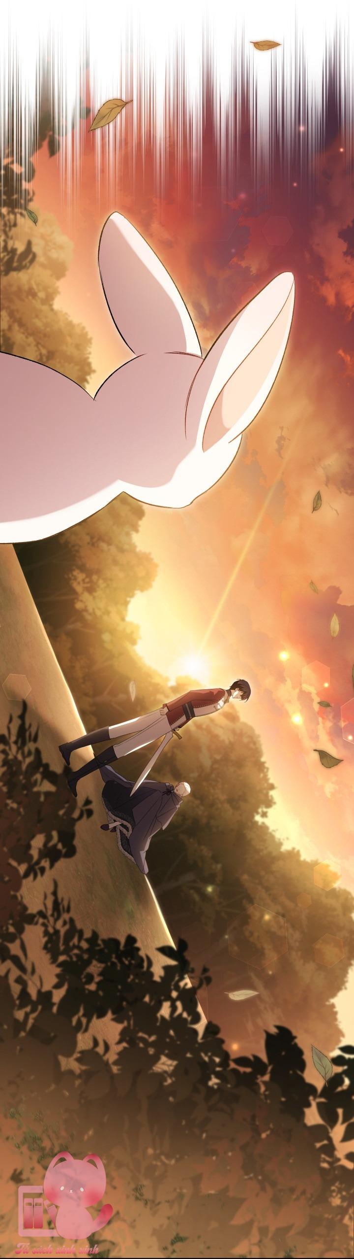 Quan Hệ Cộng Sinh Giữa Báo Đen Và Thỏ Trắng Chap 81 - Trang 2