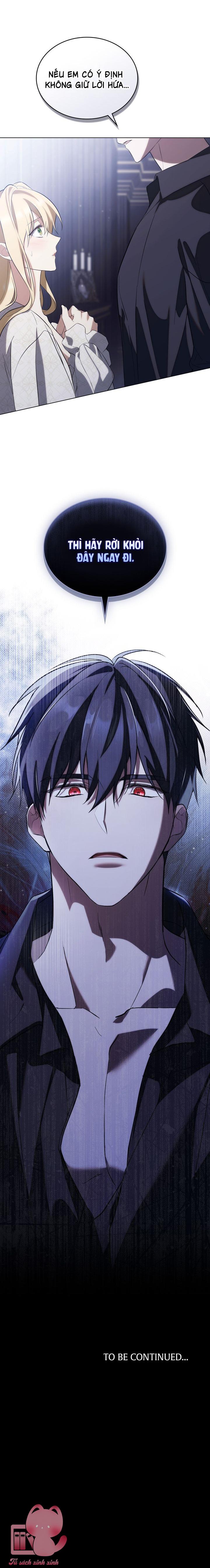 Lời Hứa Không Phải Của Tôi Chap 3 - Trang 3