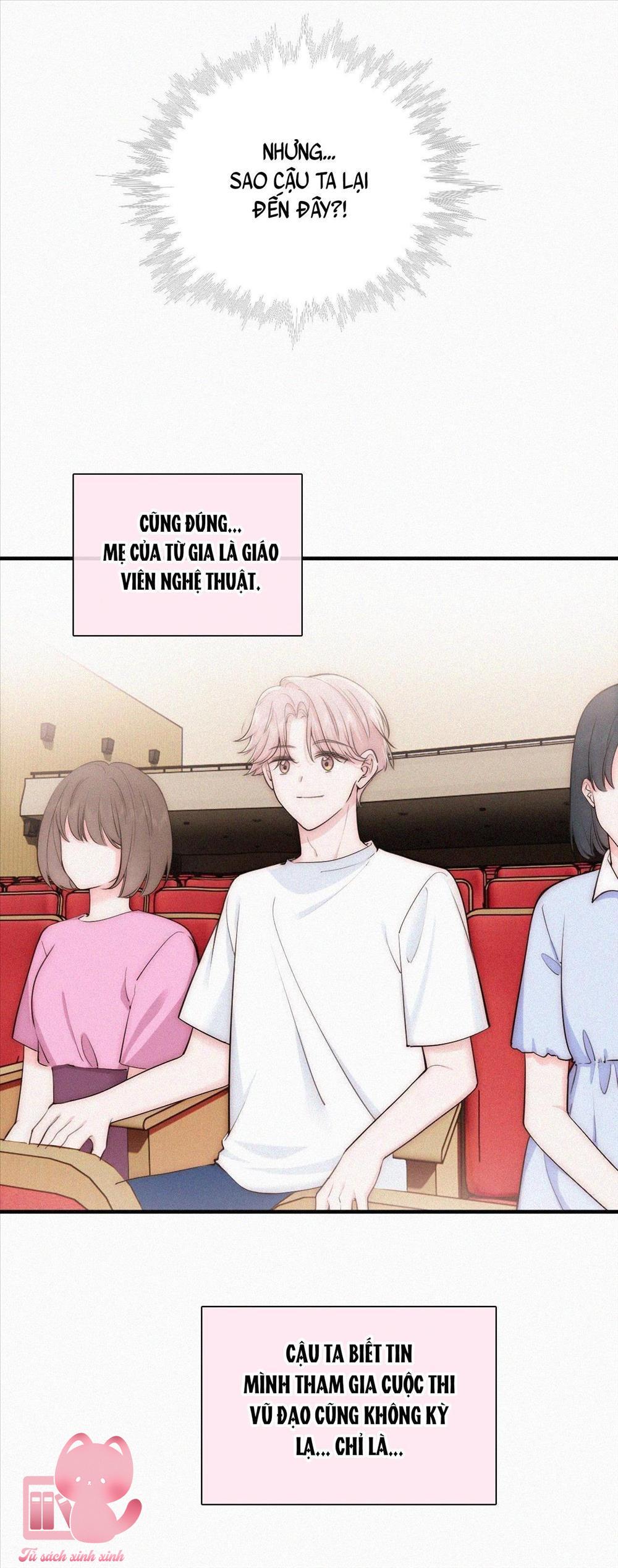 Bệnh Yêu Chap 86 - Trang 2