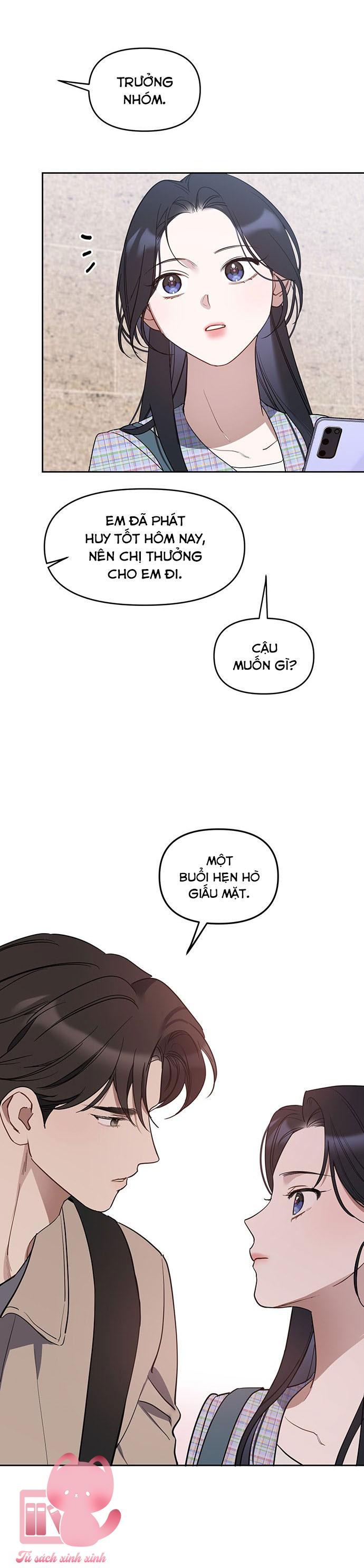 Gieo Nhân Gặt Quả Chap 46 - Trang 2