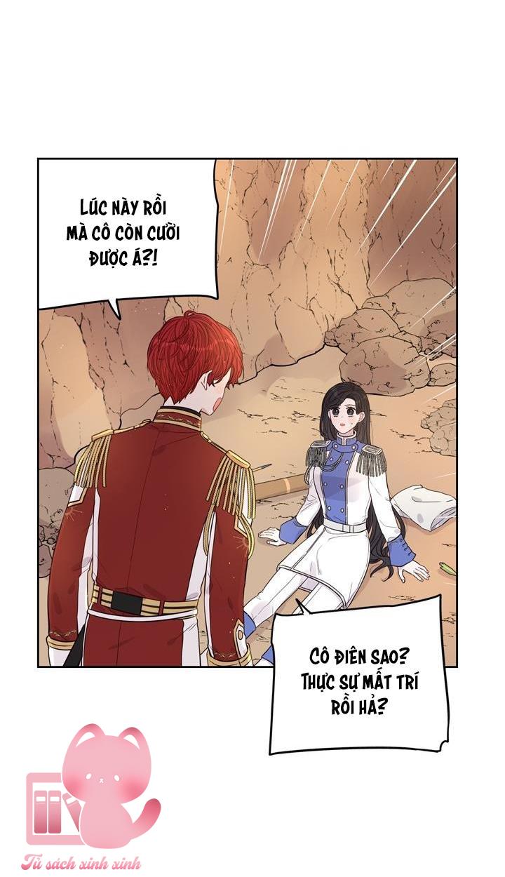Hoàng Nữ Tóc Đen Chapter 15 - Trang 4